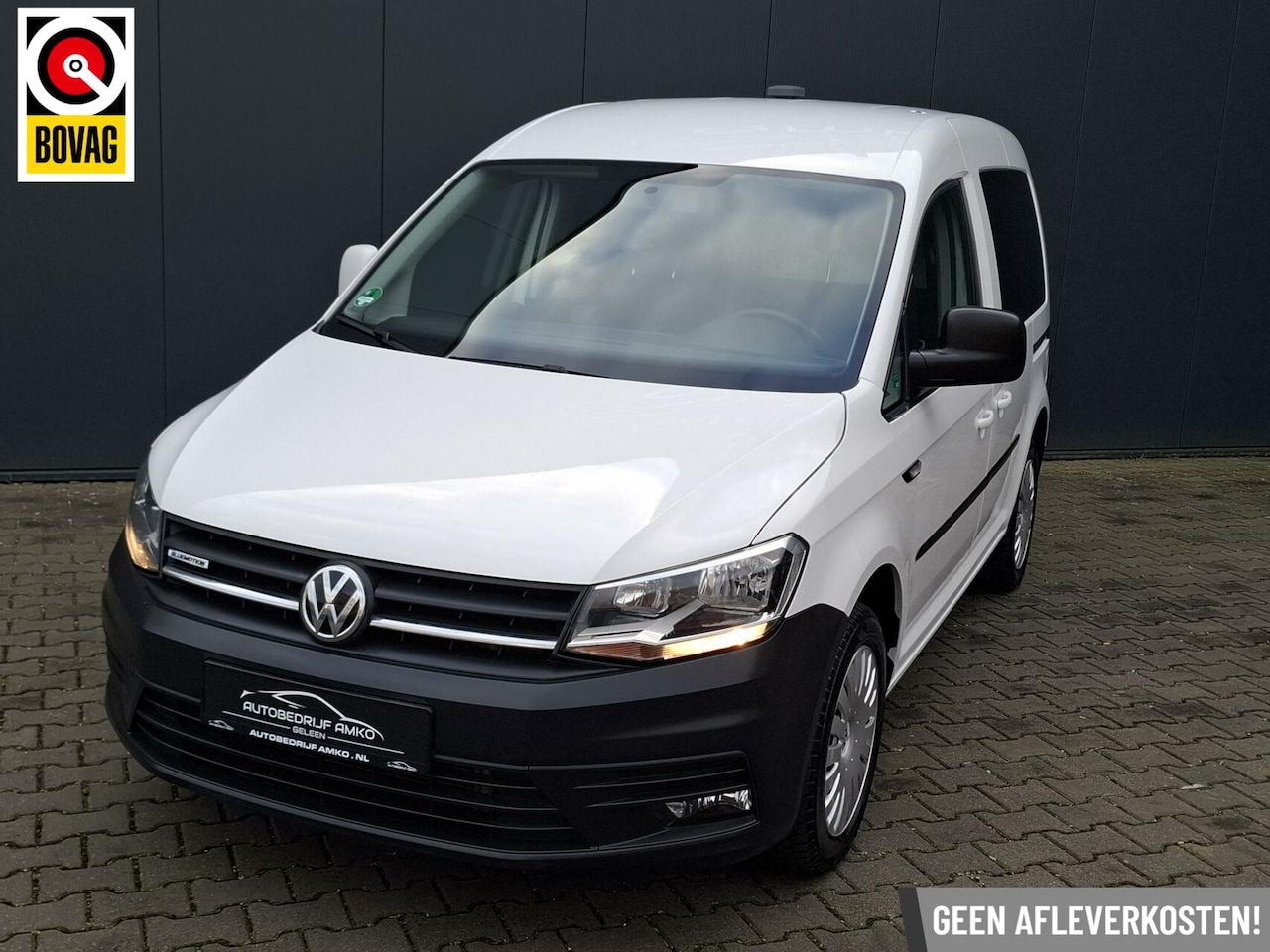 Volkswagen Caddy - Bestel 1.4 TGI L1H1 EcoFuel Trendline - AutoWereld.nl