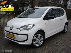 Volkswagen Up! - 1.0 Take Up (Bj 2012) Airco|NAP|APK 02-2026'