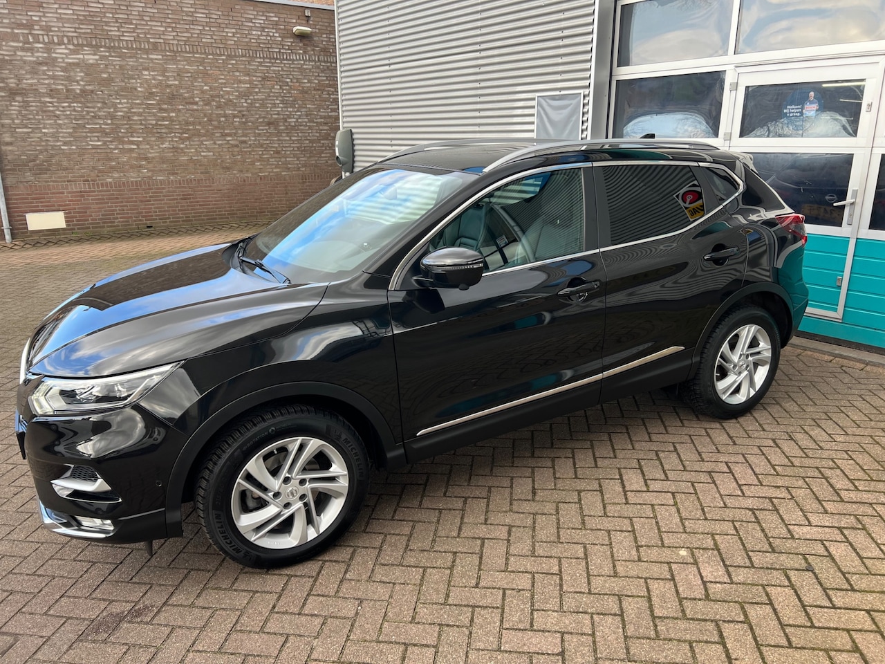 Nissan Qashqai - 1.3 DIG-T 160pk DCT Tekna+ - AutoWereld.nl