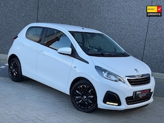 Peugeot 108 - 1.0 e-VTi Led Multifunctioneel stuur 5drs Airco