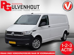 Volkswagen Transporter - T6.1 2.0 TDI 150PK L2H1 Comfortline | NAVI | 16 INCH LMV | INCL