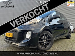 Kia Picanto - 1.0 CVVT EconomyLine *51.099km*NAP*NL-AUTO*AIRCO*LICHTMETALEN VELGEN