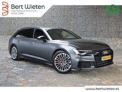 Audi A6 Avant - 55 TFSI e q. PLS I Geen Import I Trekhaak I S-Line I Stoelverwar