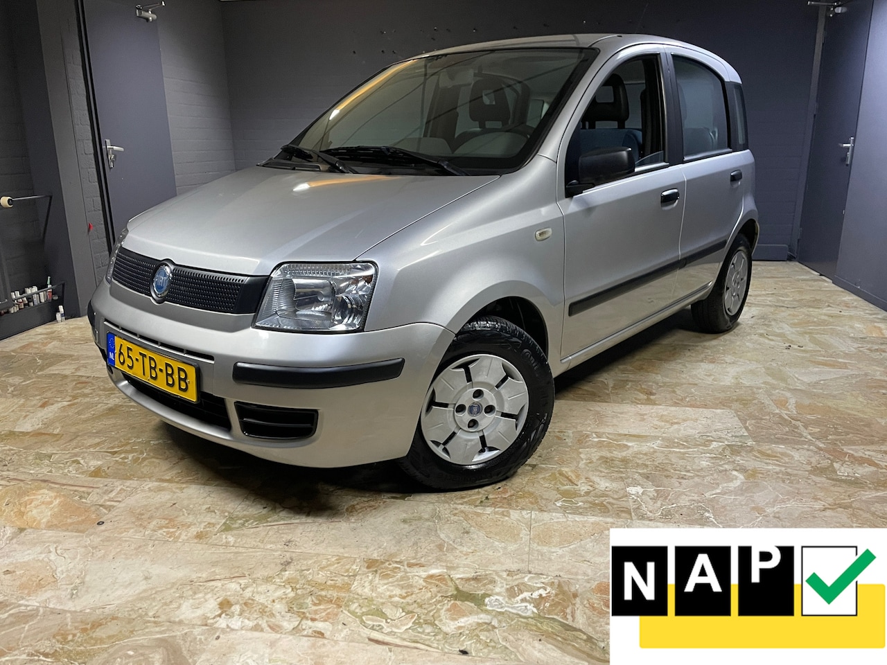 Fiat Panda - 1.1 Active 1.1 Active - AutoWereld.nl