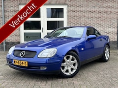 Mercedes-Benz SLK-klasse - 200