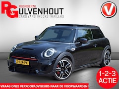 MINI John Cooper Works - 2.0 231PK | PANO | HUD | H&K | BOMVOL