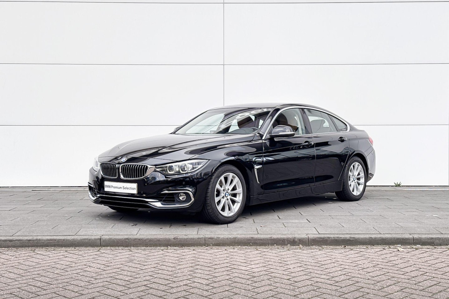 BMW 4-serie Gran Coupé - 418i 418i - AutoWereld.nl