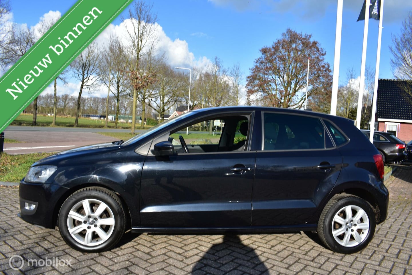 Volkswagen Polo - 1.2 TSI BlueMotion Edition+ 013|Clima|Cruise - AutoWereld.nl