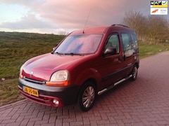 Renault Kangoo - 1.6i 16V Privilège Airco 2 schuifdeuren Dealer Onderhouden 2 sleutels