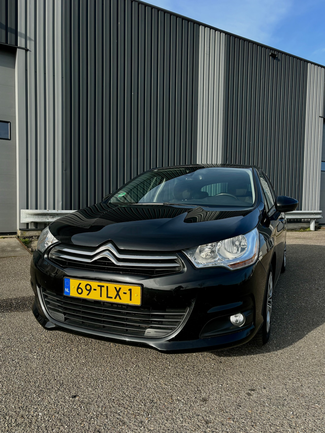 Citroën C4 - 1.6 VTi Tendance - AutoWereld.nl