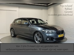 BMW 1-serie - 118i M-Pakket | Automaat | Leder | Sport | Navig