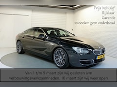 BMW 6-serie Gran Coupé - 640i Sportstoelen | Achteruitrijcamera | NL Auto 640