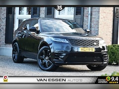 Land Rover Range Rover Velar - 2.0 P400e R-Dynamic SE Pano Camera Leder Meridian Memory Black Edition