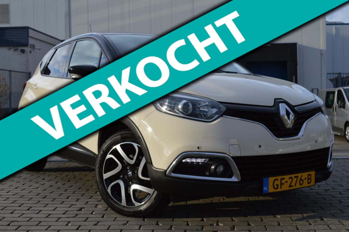 Renault Captur - 1.2 TCe Dyn AUTOMAAT 1e eignr Dealer ondh NAP - AutoWereld.nl