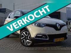 Renault Captur - 1.2 TCe Dyn AUTOMAAT 1e eignr Dealer ondh NAP