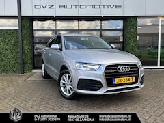 Audi Q3 - 2.0 TFSI 180PK S-Tronic Quattro Adrenalin | S-Line | Camera | Trekhaak