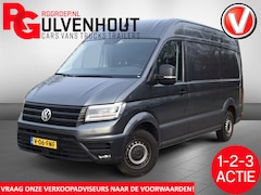 Volkswagen Crafter - 30 2.0 TDI L3H3 Highline 140PK AUTOMAAT | BETIMMERING |