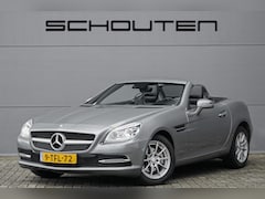 Mercedes-Benz SLK-klasse - 200 Leder Airscarf Leder Glasdak Stoelverw