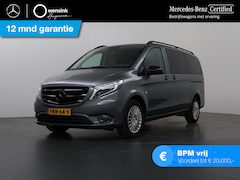 Mercedes-Benz Vito - 114 CDI Aut. | L2 Lang | DC Comfort | Schuifdeur L+R | LM Velgen | Lederen bekleding | Air