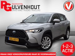 Toyota Corolla Cross - 1.8 Hybrid Business Edition 140 PK | CARPLAY | CAMERA | CLIMA |