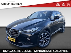 Mazda CX-3 - 2.0 SkyActiv-G 120 Sport Selected