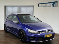 Volkswagen Golf - 2.0 TSI R 4Motion*PANO*LEER*DSG*NAVI*CAMERA