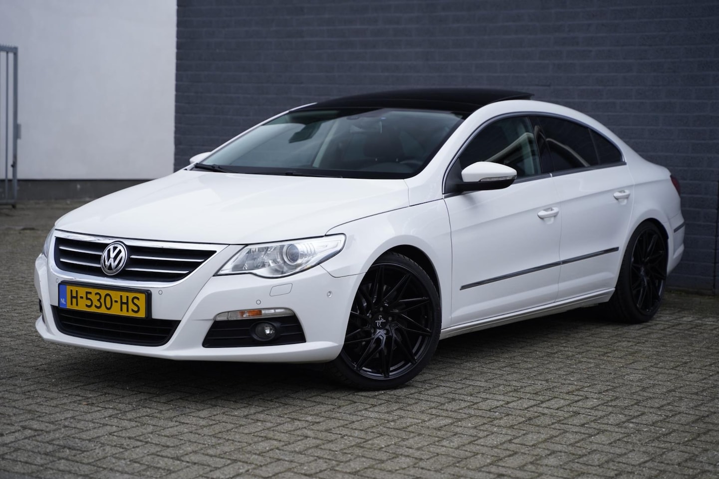 Volkswagen Passat CC - 3.6 V6 FSI 4Motion 4p. 3.6 V6 FSI 4Motion 4p. 300PK, R36, NAP - AutoWereld.nl