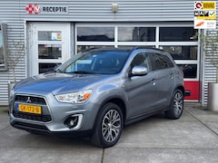 Mitsubishi ASX - 1.6 Cleartec Instyle / Leer / Navi / A.Cam / Pano dak / Trekhaak