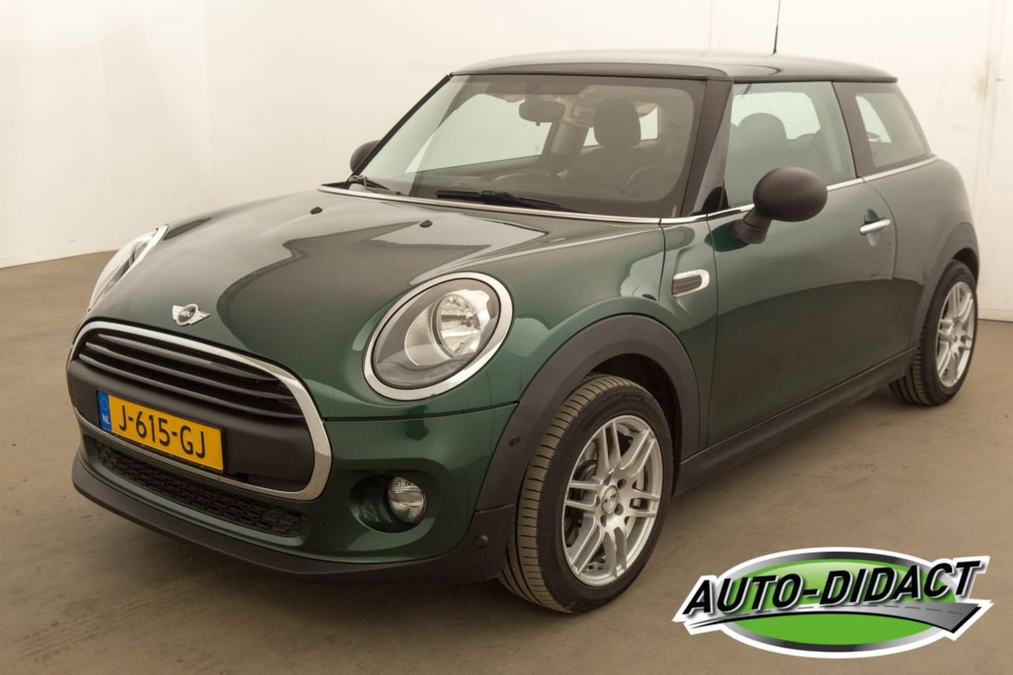 MINI One - 1.2 Airco 81.687 km - AutoWereld.nl