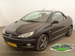 Peugeot 206 CC - 1.6-16V Automaat