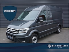 Volkswagen Crafter - 35 | L3H3 | ACC | Camera | Stuur- en voorruitverwarming | Trekhaak