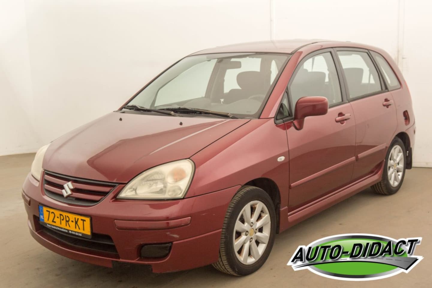 Suzuki Liana - 1.6 Exclusive Airco - AutoWereld.nl