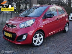 Kia Picanto - 1.0 CVVT Comfort Pack (Bj 2011) Orig.NL|1e Eig