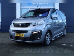 Peugeot Expert - 2.0 BlueHDI 120 Standard Asphalt | HUD | ACC | Camera | Sidebars | Navi | Carplay