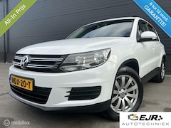 Volkswagen Tiguan - 1.4 TSI Trend&Fun TOPSTAAT 1E EIG 88000KM