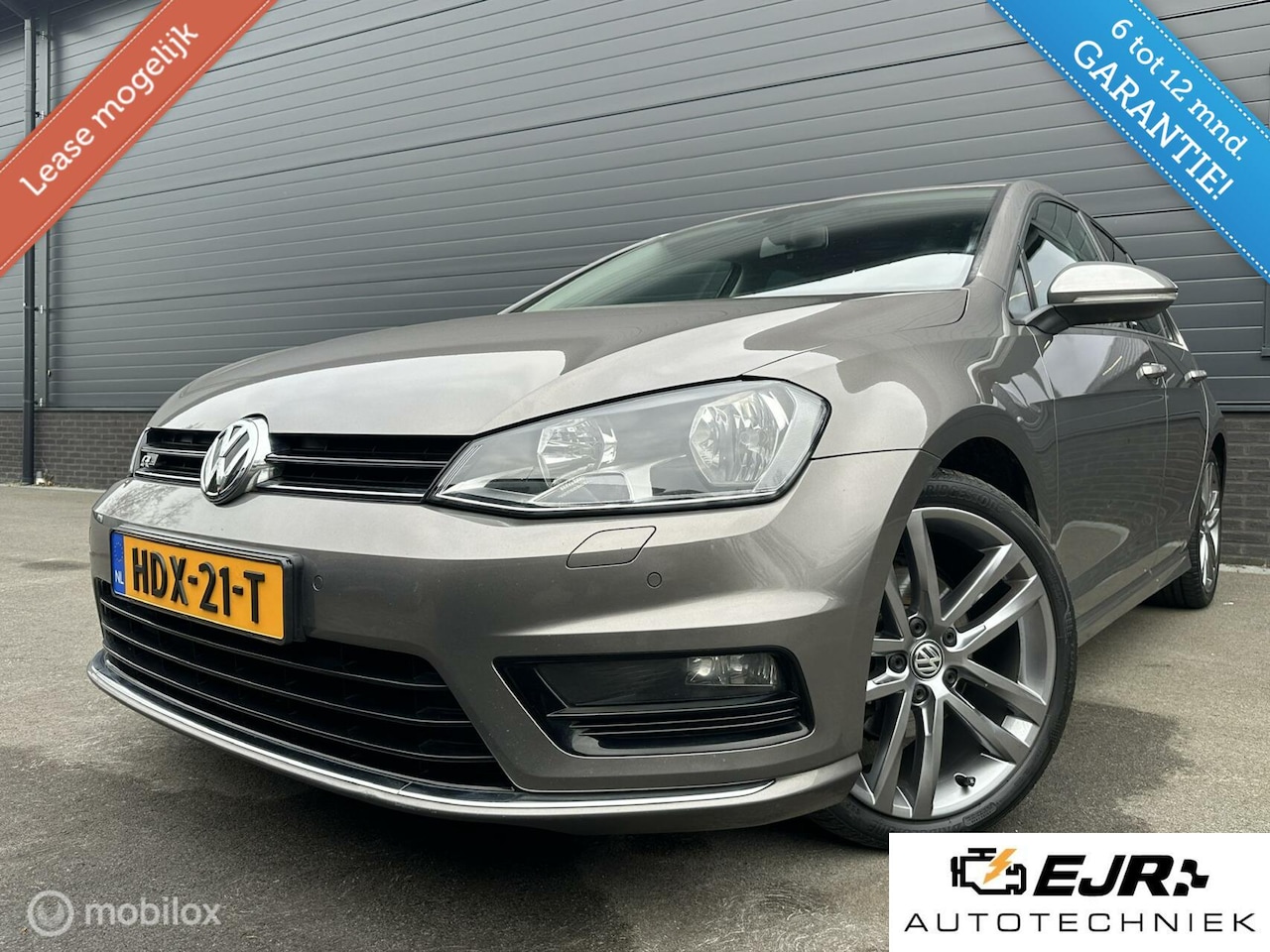 Volkswagen Golf - 1.4 TSI R-Line ALLSTAR CLIMA*CRUISE*HAAK*PDC - AutoWereld.nl