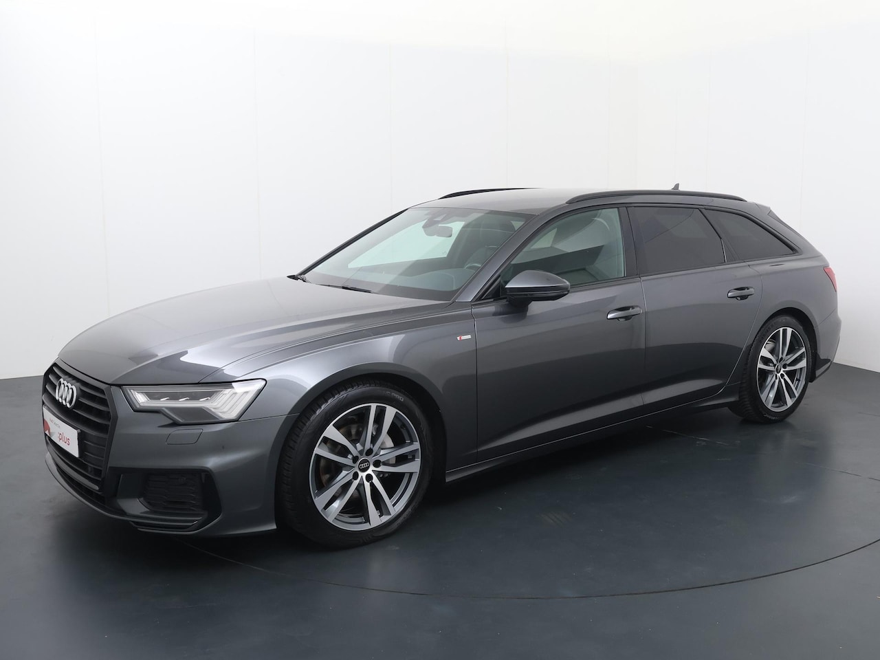 Audi A6 Avant - 40 TFSI S edition | 204 PK | Trekhaak | El. achterklep | Lichtmetalen velgen 19"| - AutoWereld.nl