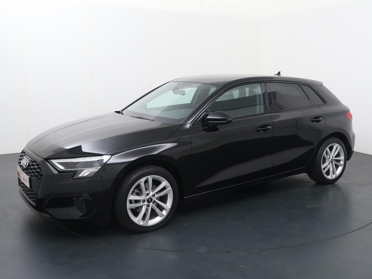 Audi A3 Sportback - 30 TFSI Advanced edition | 110 PK | Automaat | LED verlichting  | Lichtmetalen velgen 17 " - AutoWereld.nl