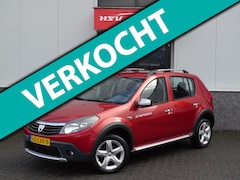 Dacia Sandero Stepway - 1.6 airco 1e eigenaar org NL