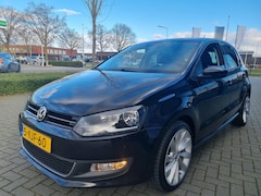 Volkswagen Polo - 1.2 TSI BlueMotion Highline 5 Drs Navi Clima