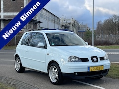 Seat Arosa - 1.4i Stella | Airco | Stuurbekrachtiging | Elektrische Ramen | Lichtmetalen Velgen