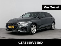 Audi A3 Sportback - 35 TFSI S edition | Automaat | navigatie | S-line | Stoelverwarming | 17 Inch Velgen | Cru