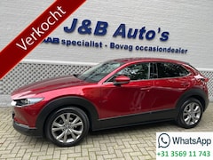 Mazda CX-30 - 2.0 SkyActiv-G Navigatie Dealeronderhouden