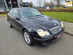 Mercedes-Benz C-klasse Sportcoupé - 160 in zeer nette staat