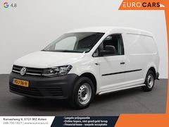 Volkswagen Caddy Maxi - L2H1 Trendline Airco Cruise control Navi Cruise Sidebars Euro6 Bluetooth