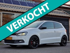 Volkswagen Polo - 1.4 TSI GTI 180 PK (DSG / Panoramadak / NL-Auto / NAP / 17 Inch / Climate / Cruise / Goed