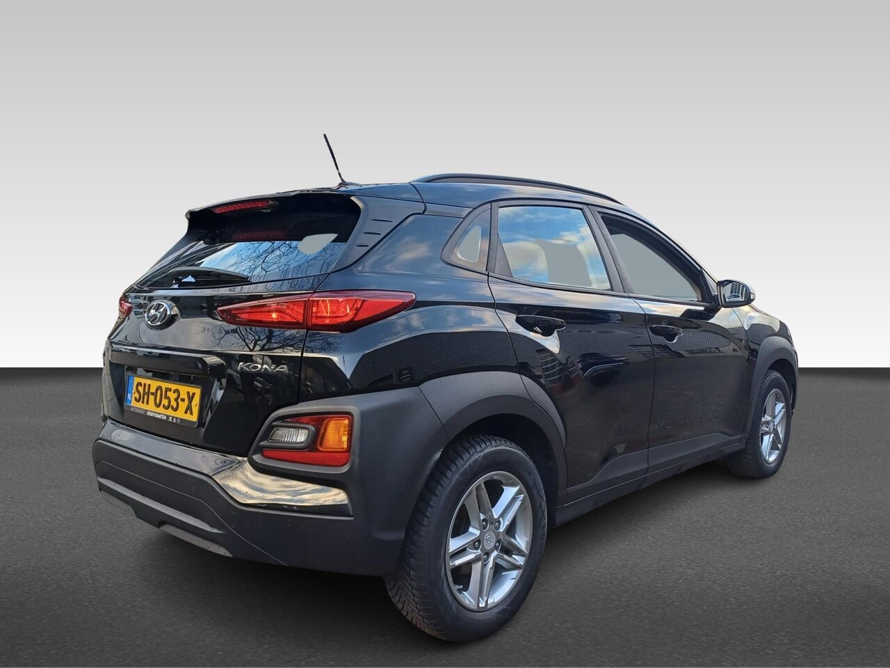 Hyundai Kona - 1.0T Comfort 1.0T Comfort - AutoWereld.nl