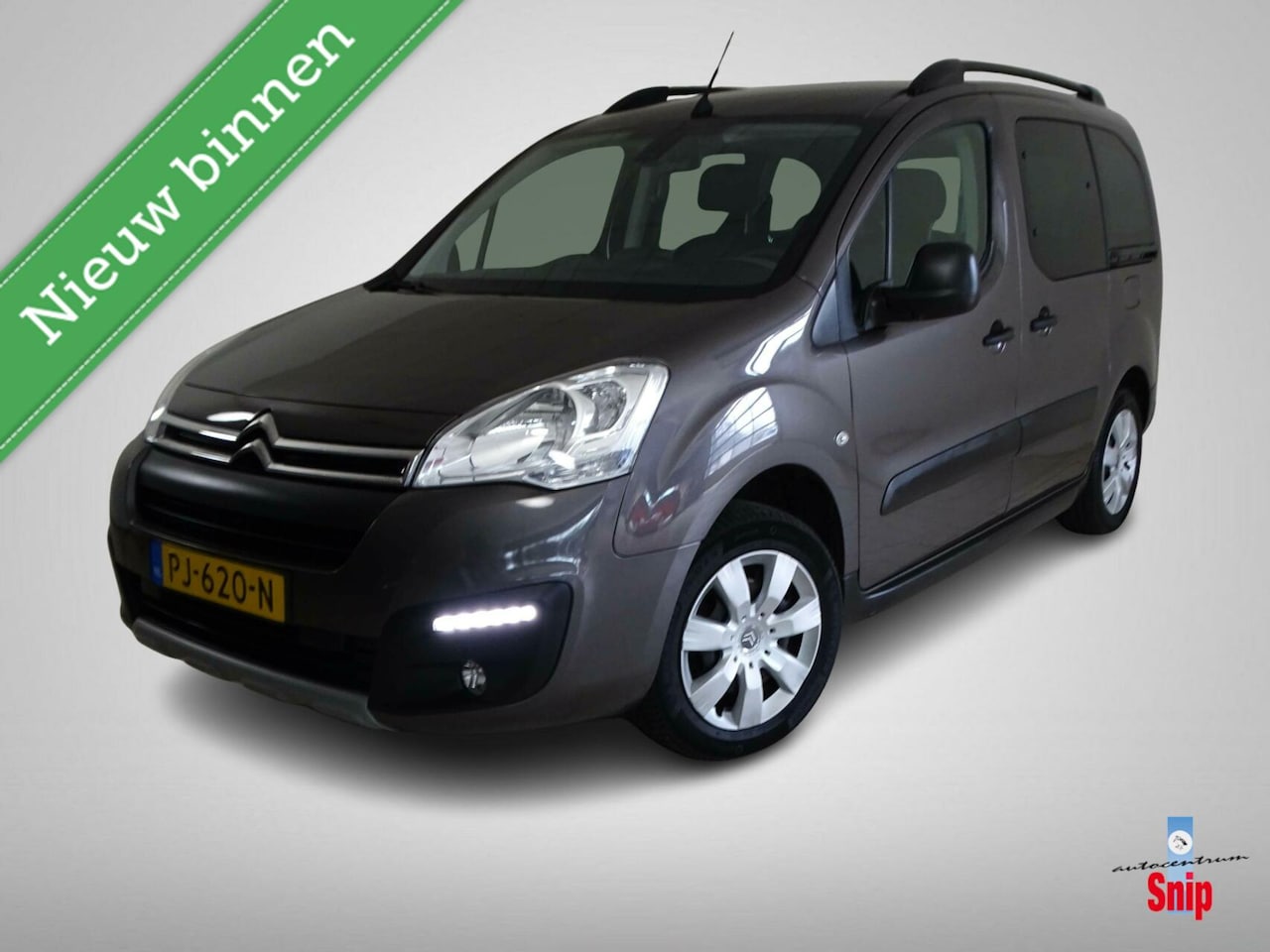 Citroën Berlingo XL - 1.2 PureTech Live 1.2 PureTech Live - AutoWereld.nl