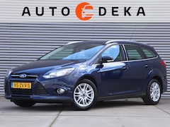 Ford Focus Wagon - 1.0 EcoBoost Titanium *Dealeronderh.*Navigatie*Parkeersens