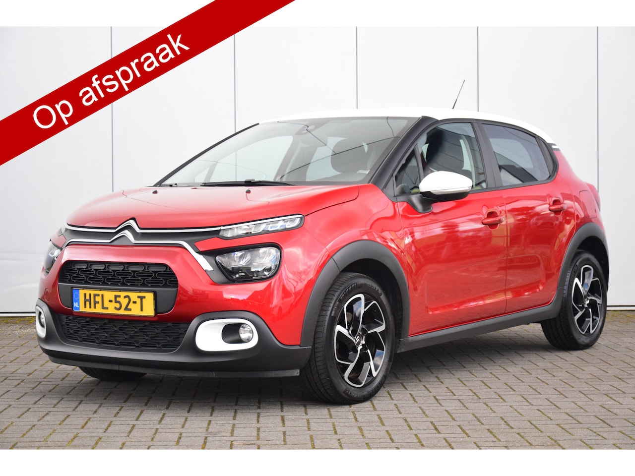 Citroën C3 - 1.2 PureTech Live Airco Cruise Audio/Dab - AutoWereld.nl